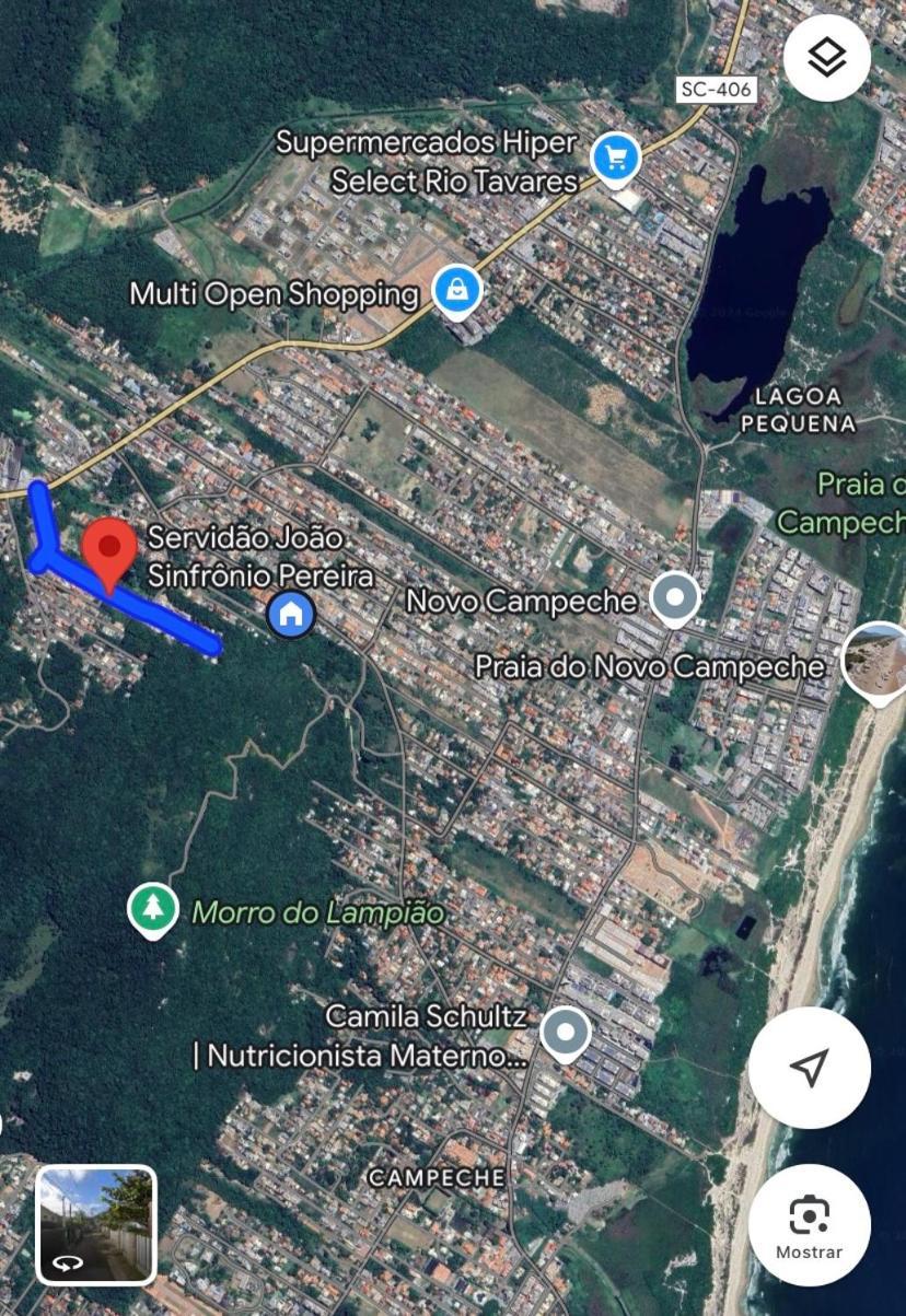 Apartamento Apto 1 Sul Da Ilha